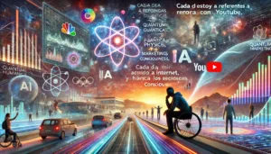 IA. Mi vision y experiencia personal Luciano Lossendiere